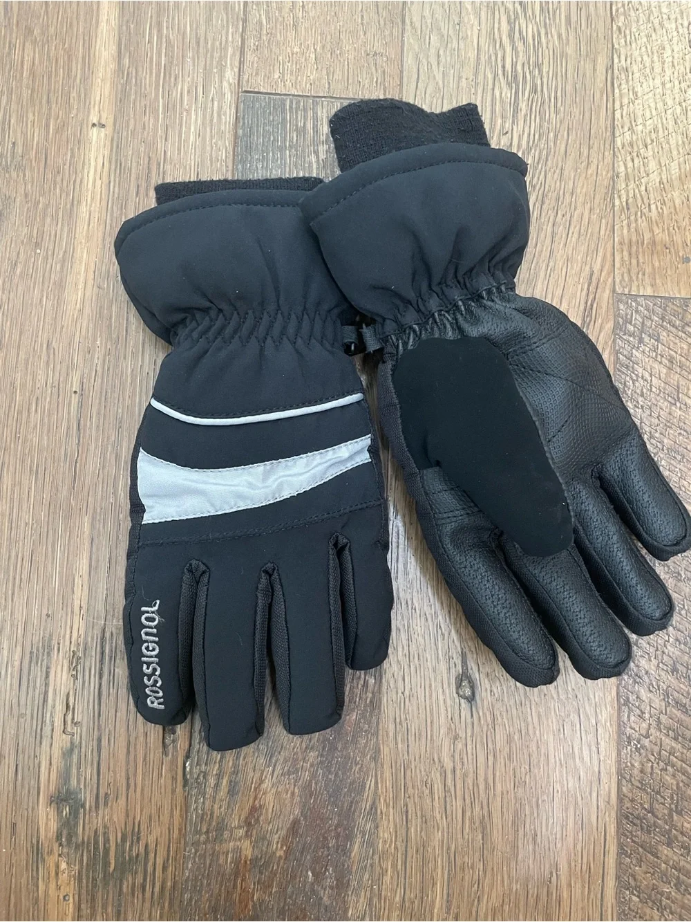Rossignal winter snow gloves boy 9-10